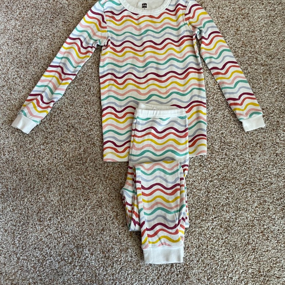 Tea Collection Girl Pajamas